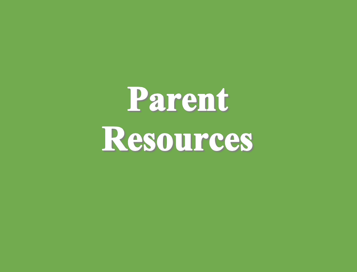 Parent Resources